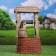 Fountain "Well" 73106, 33.5x19cm