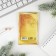 New Year. Cash notebook "Golden Year", 24 sheets