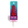 Lollice "Language Your Friend", taste: strawberries, 20 g. (18+)