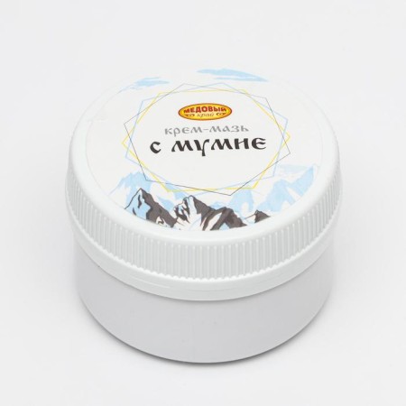 Cream-mask with mumiyo, 80 g-1