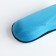 Lightning glass case, blue color