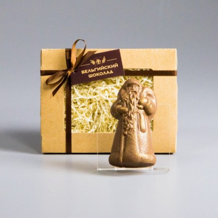 Chocolate figure "Santa Claus", 80 g-1