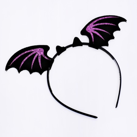 Carnival set "Bat Mouse", rim, collar-5
