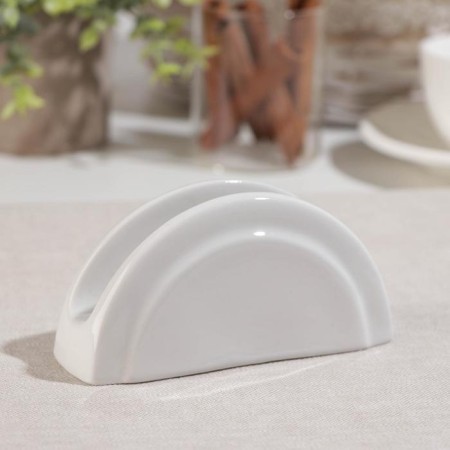 Porcelain napkin "Comfort", 6.4 cm