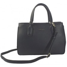 Female bag, blue color, 204/3f