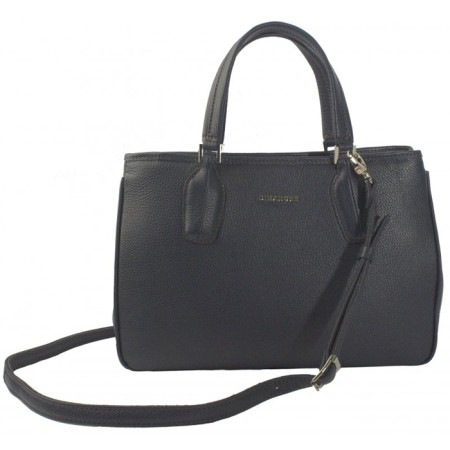 Female bag, blue color, 204/3f