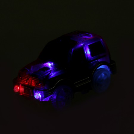 The Magic Track, flexible, shines in the dark, 98 details-8