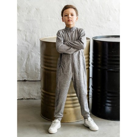 Fleet chipboard children, height 98 cm, color gray color-2