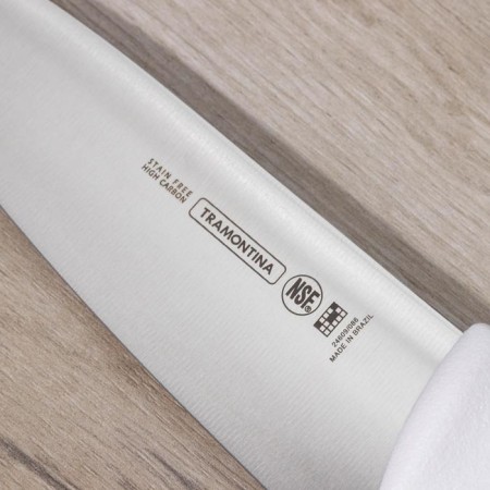 Professional Master knife for meat, blade length 15 cm-2