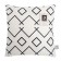 Pillowcase decorative Ethek "Ethics" 40x40 cm, velor