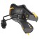 Bulletin front BG-6, fastening on the frame, dark gray color