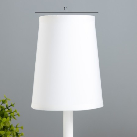 Harry Harry 1x15W E14 white/beige 20x10x26.5cm Risalux-4