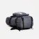 Tourist backpack, TAIF, 80 l, cord department, outer pocket, 2 side nets, gray color gray