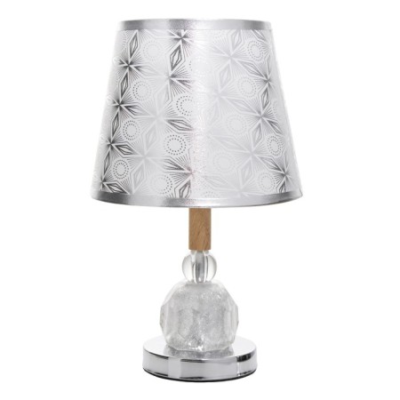 Table lamp Aleessia 1x60W E27 silver 21x21x33.5 cm Risalux-6