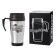Thermal circle, 350 ml, Classic "man said", retains heat 2 hours, 13 x 18 cm