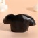 Milk "Bust" 6.5x11 cm black matte