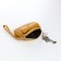 Lightning purse, ring, ring, yellow color