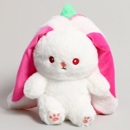 Soft toy "Bunny Club", 35 cm-2