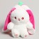Soft toy "Bunny Club", 35 cm