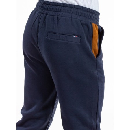 Sports Sports Male Isee, size 52, dark blue, brown color-10