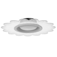Causteen with PDU 1200/1 LED 52W 3000-6000K Dimmer White-Product 50x50x8 cm Bayerlux