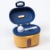 Container for storing baby food "Crown", 240 gr., In a bag, color yellow