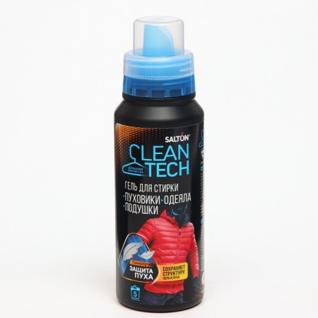 Salton Cleantech launcher washing gel, 250 ml-3