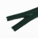 Lightning secret, No. 3, non -income, automatic lock, 40 cm, emerald color