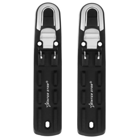 Automatic ski mounts Winter Star, NNN-2
