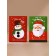 Gift set of Ural Lab "Winter Winter", chicken hand soap, 2x100 g, New Year
