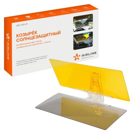 Rinfect Running Airline ASV-Ag-01, Antiflent, two Glasses