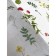 Milestock Meiwa Organdy 137 cm, roll 20 m, drawing "Field flowers"