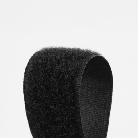 Velcro, 30 mm × 25 ± 1 m, black color-8