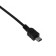 Mini USB charger, 2a, length 3.2 m