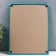 Photo frame plastic L-1 15x21 cm turquoise (plastic screen)