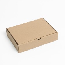 Box for pie, craft, 29.5 x 20 x 6 cm