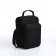 Male bag, "saxi", black color