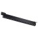 The lamp is a three -phase track LED Novotech. Iter, 30W, LED, 79x588x36 mm, black color