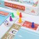 Board Economic Game "Money Polys. Business Many ", 240 banknotes, 8+