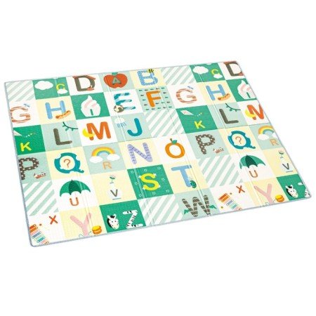 Raping Game Game for newborns Hape, with alphabet, 177 × 146 cm