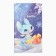Ethel towel "Magic to be!" 40x73 cm, 100% HL, sarzha 190 g/m2