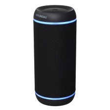 Portable column Hyundai H-PAC380, 30W, BT, Microsd, USB, AUX, IPX6, 6600 MACH, Black