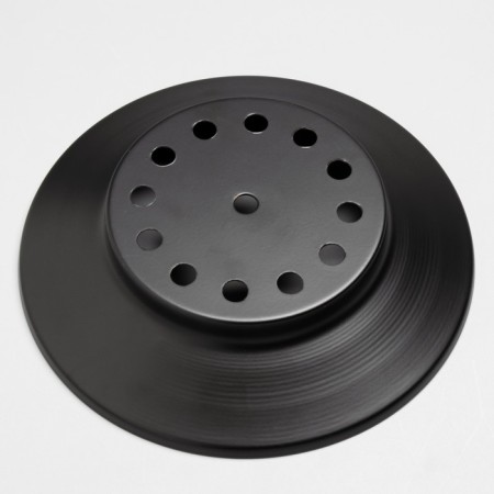 Set for the Pauk-12 lamp Black 25x25x4cm-1