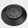 Set for the Pauk-12 lamp Black 25x25x4cm