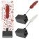 Jack for meat "Formose" color mix