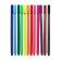 A set of capillary pens "strips", 12 colors, mix