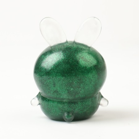 Magic "Bunny" with sparkles, Mix color-2