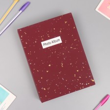 Photo album for 200 photos 10x15 cm 