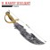 A set of weapons "Pirate Stories", 5 objects, mix