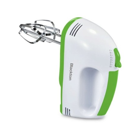 Mixer Blackton BT MX420, manual, 200 watts, 7 speeds, white-green
